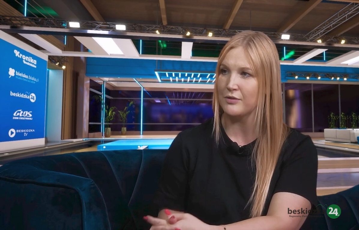 Śląskie bez barier. Joanna Bojczuk o wsparciu dla osób z niepełnosprawnościami | WIDEO