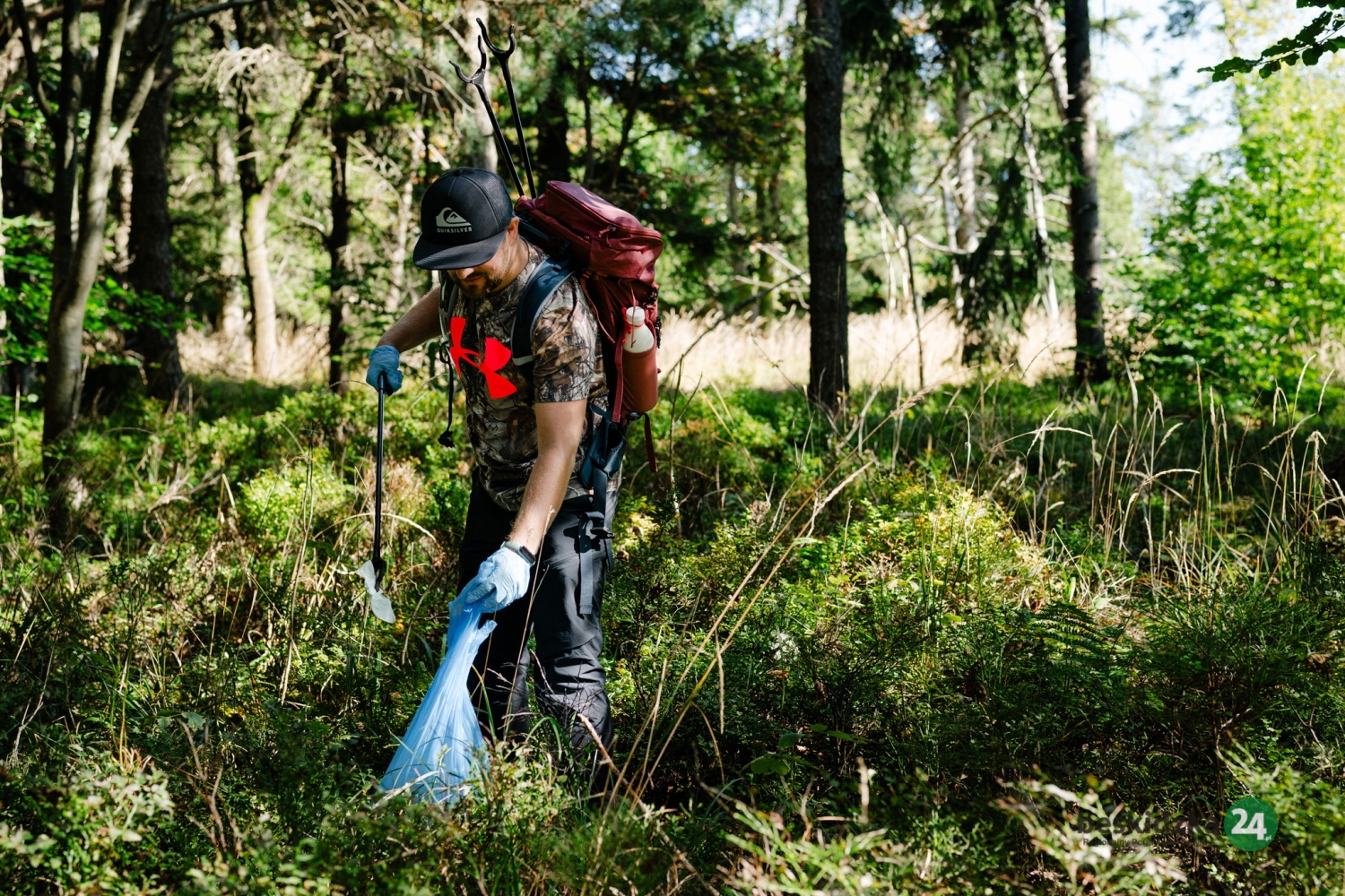 Sprzątanie gór, warsztaty ekologiczne, wycieczki. niedługo Festiwal Czyste Beskidy