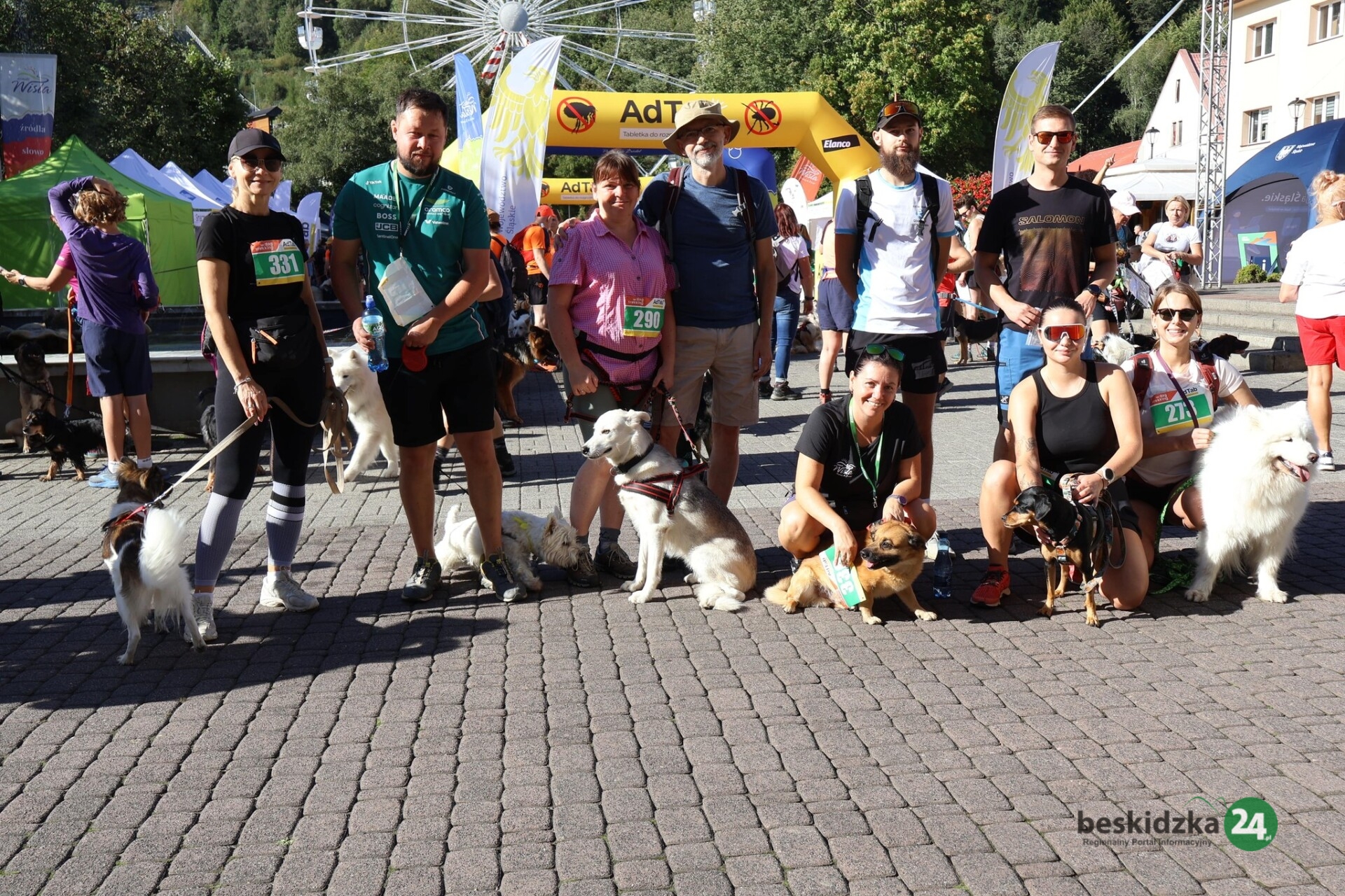 Mistrzostwa Polski w Dogtrekkingu już za nami