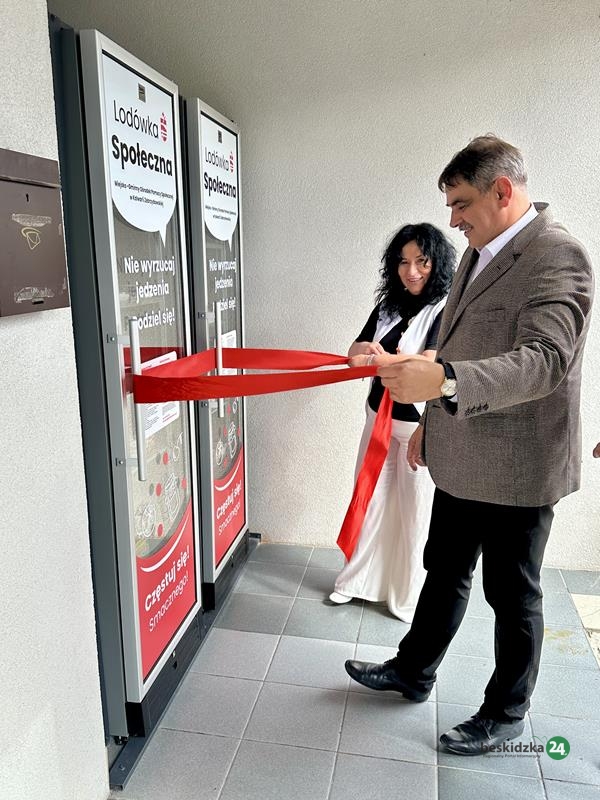 Lodówki społeczne w Kalwarii Zebrzydowskiej