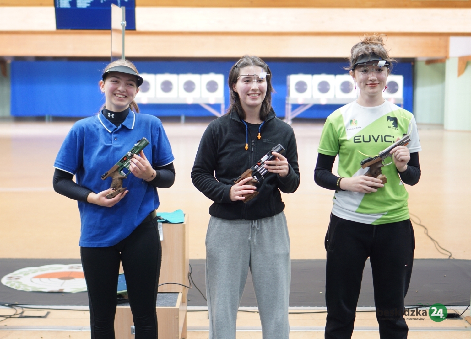 Wycelowała w brąz. Iga Wrona medalistką Mistrzostw Polski