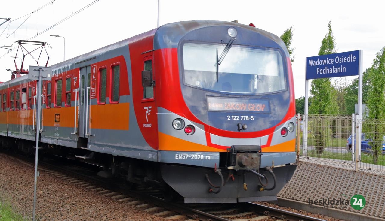 Zastępcza komunikacja z Bielska-Białej do Kęt