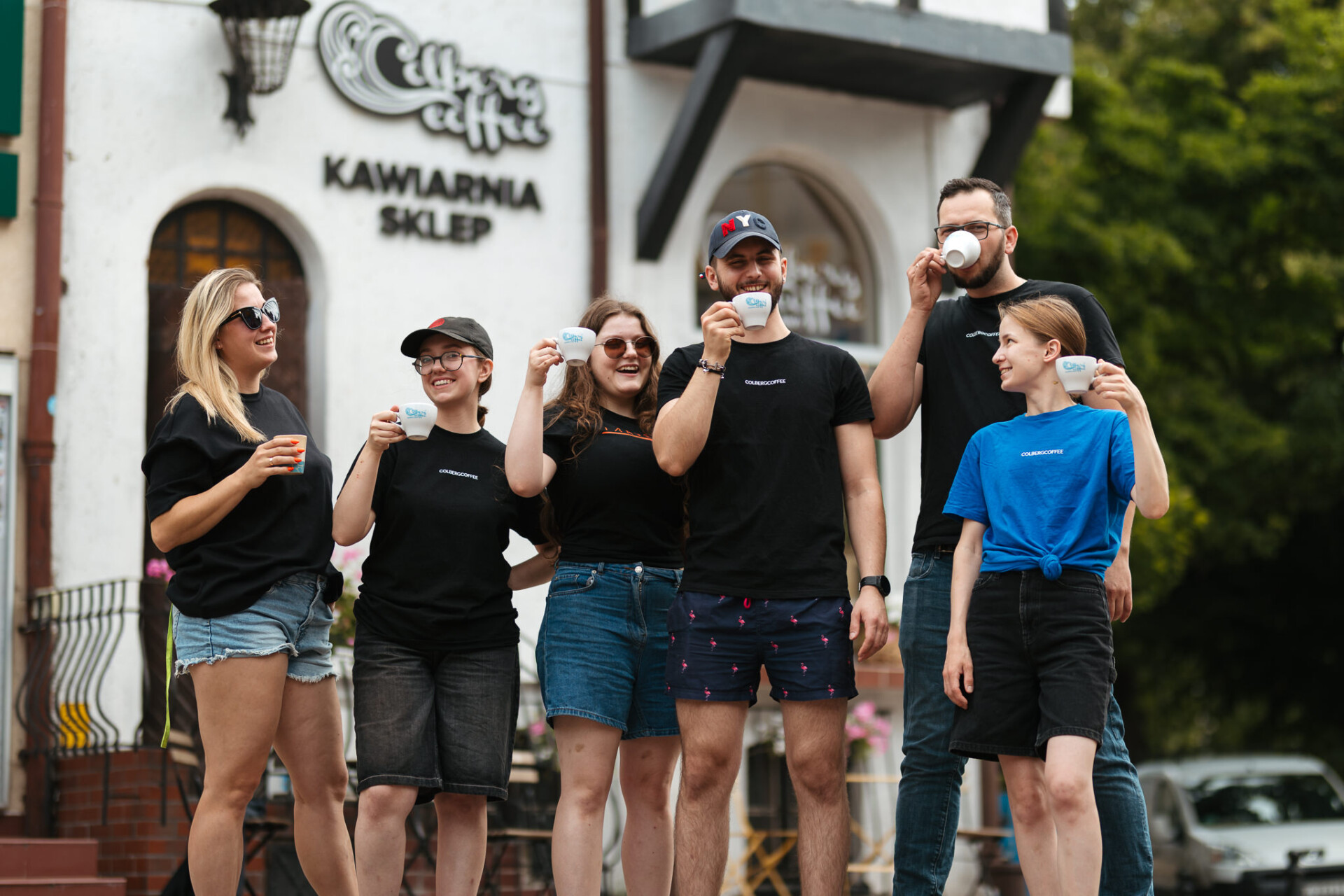 Rzemieślnicza palarnia kawy z Kołobrzegu – naprawdę dobra kawa ziarnista