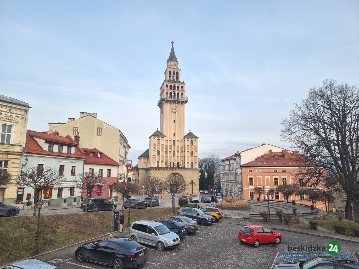 Imprezy i zmiany w ruchu. Ulice, place i parking czasowo zamknięte
