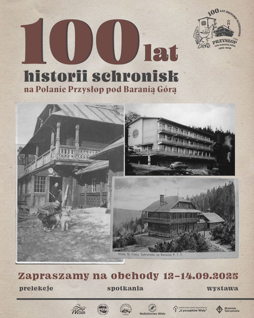 100-lecie schronisk pod Baranią Górą