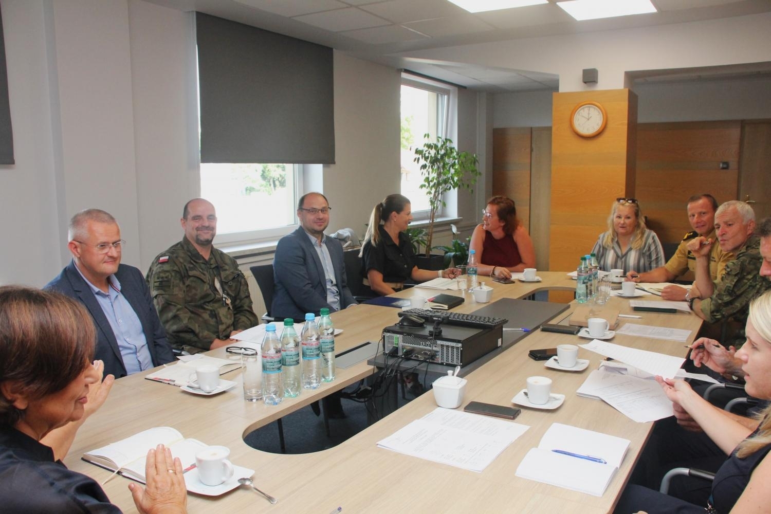 Co działo się latem w powiecie cieszyńskim? Instytucje podsumowały swoje działania