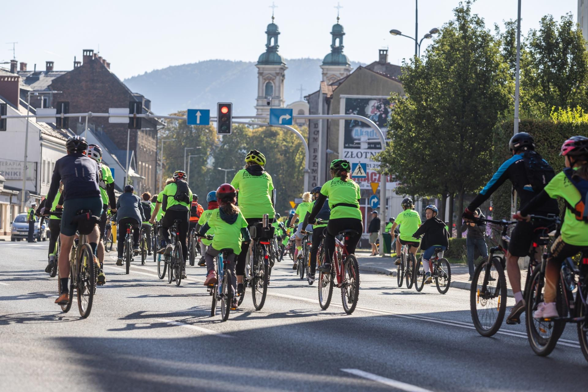 55. Bielski Rodzinny Rajd Rowerowy – kultowy rajd, który pokochało całe miasto! ZAPISY