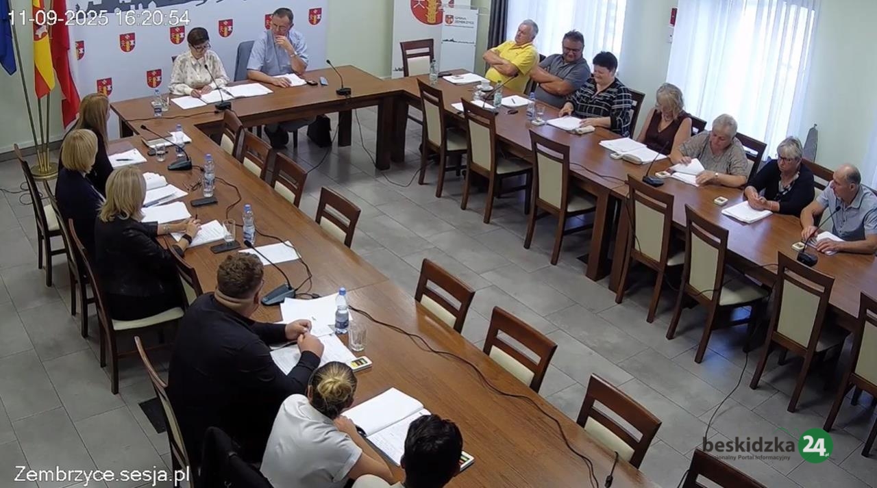 Zembrzyce nie poprą Zawoi w sprawie karetki