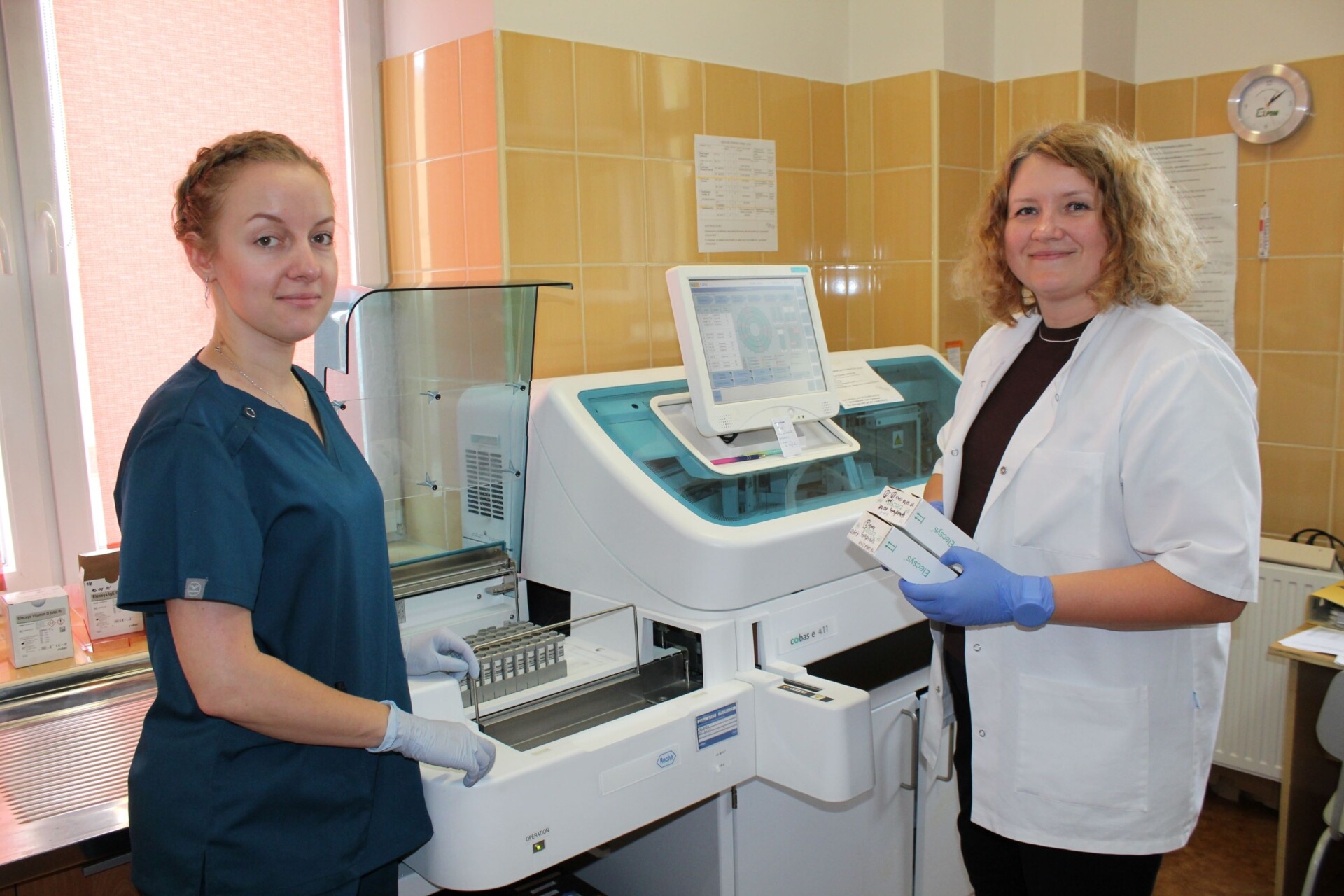 Laboratorium Szpitala Pediatrycznego zachęca do badań tarczycy