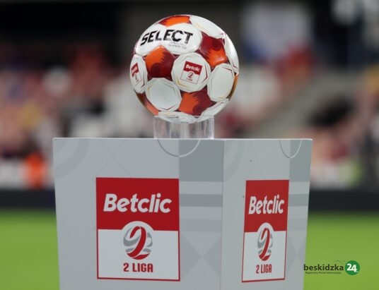 Podbeskidzie znowu słabo. Porażka z beniaminkiem