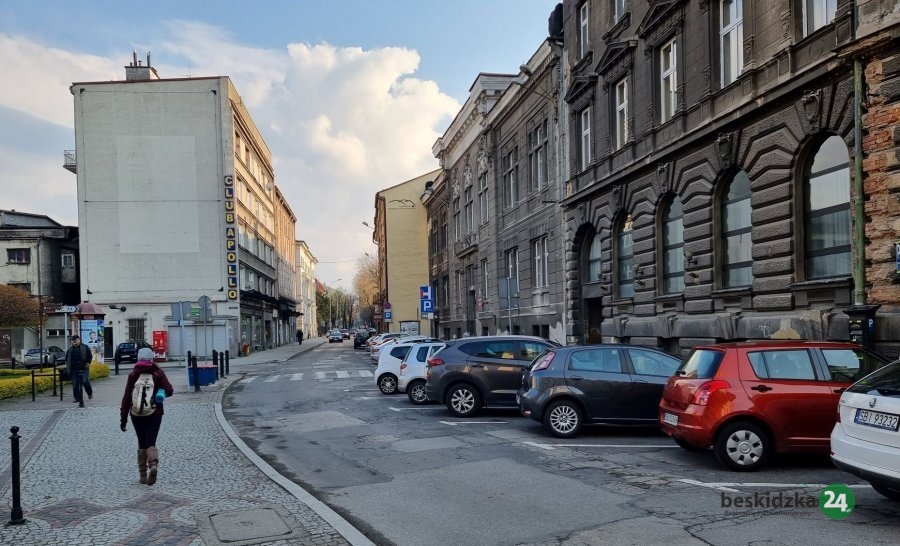 Rusza kompleksowy remont ulicy 1 Maja. Pierwsze przymiarki do budowy woonerfu