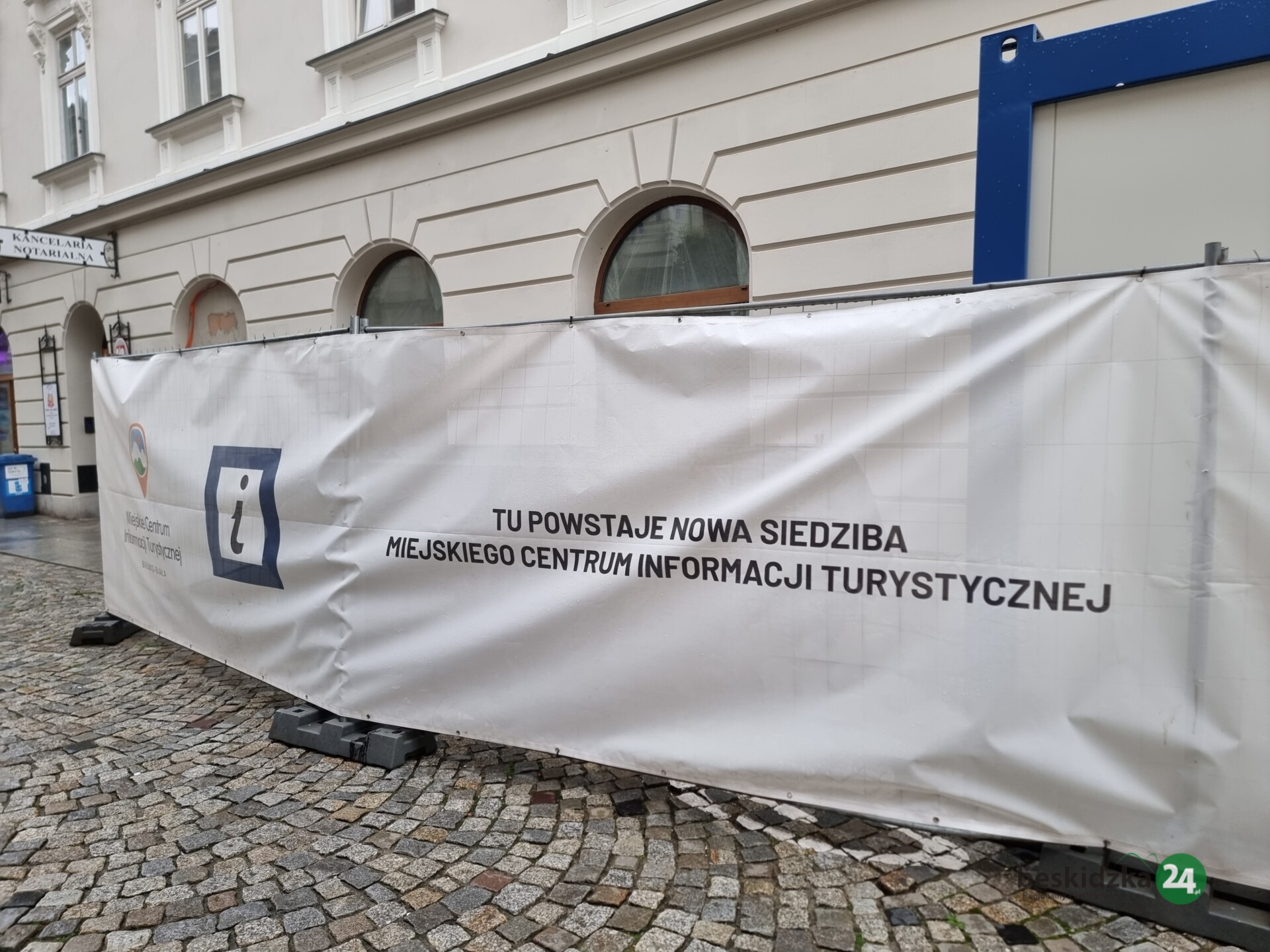 Powstanie nowa miejska kawiarnia. Ma to być przestrzeń kultury, informacji i spotkań w sercu Bielska-Białej