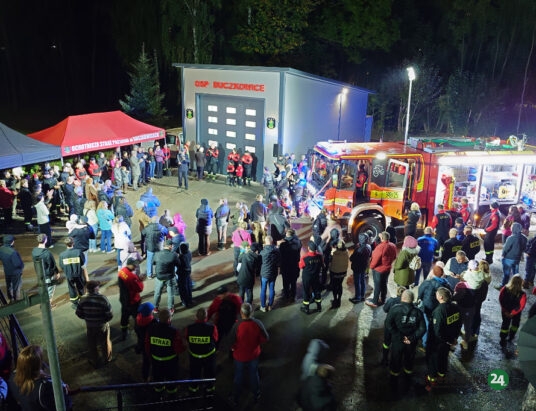 Buczkowice: Strażacy OSP mają nowy samochód | ZDJĘCIA