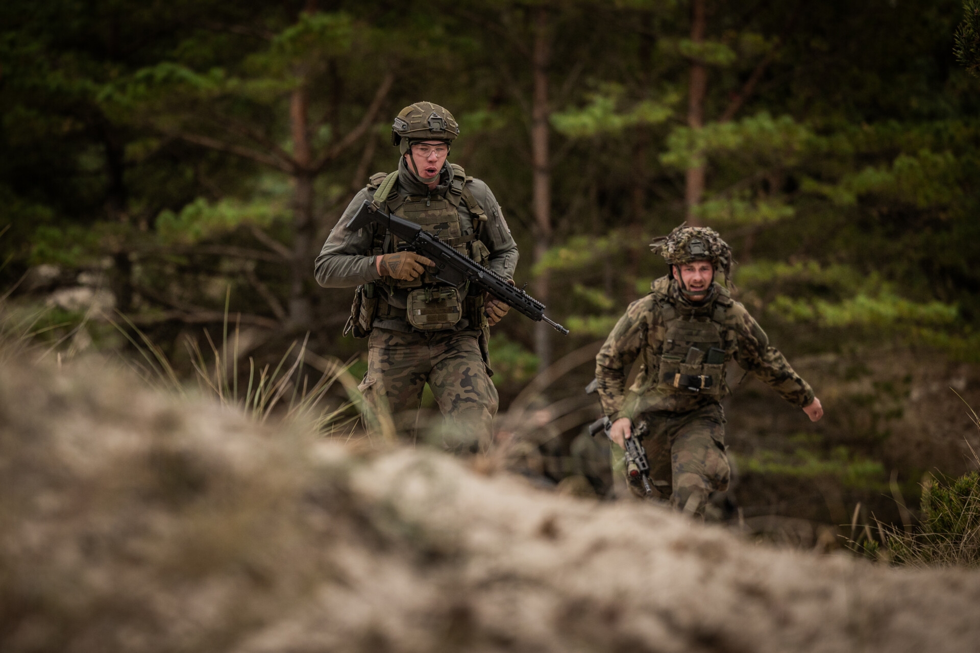 Cieszyńscy „terytorialsi” najlepsi w kraju