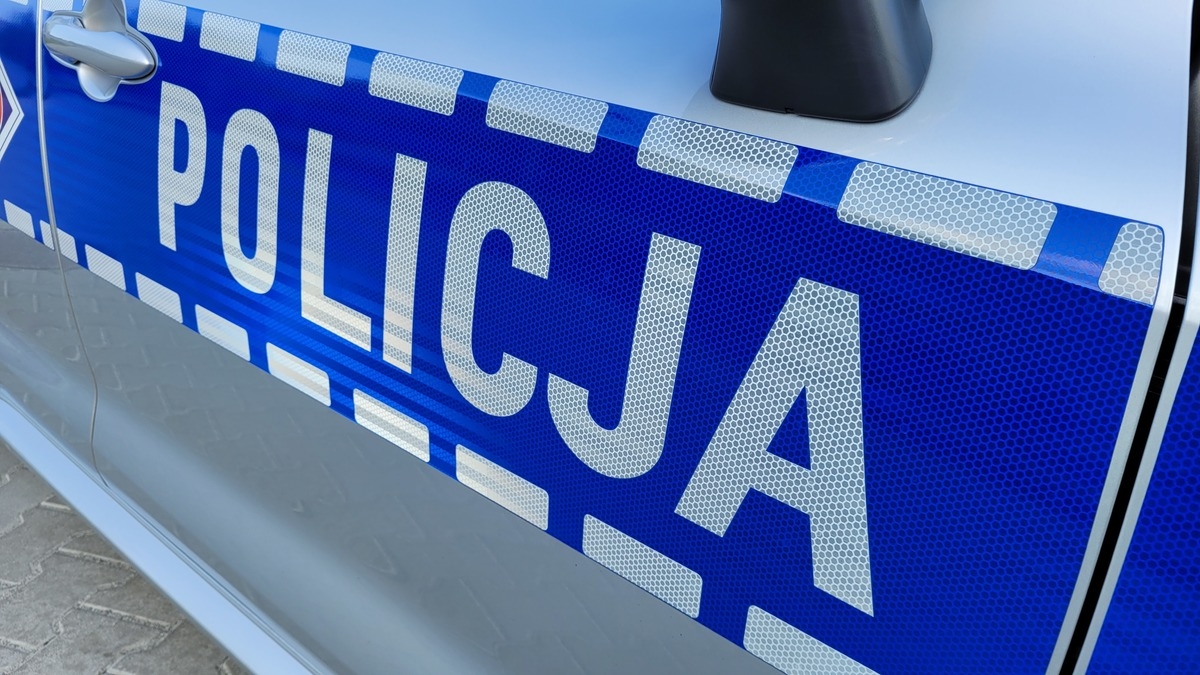 Wypadek w ogrodzie po pijaku. Nietrzeźwy zawiózł kolegę do szpitala