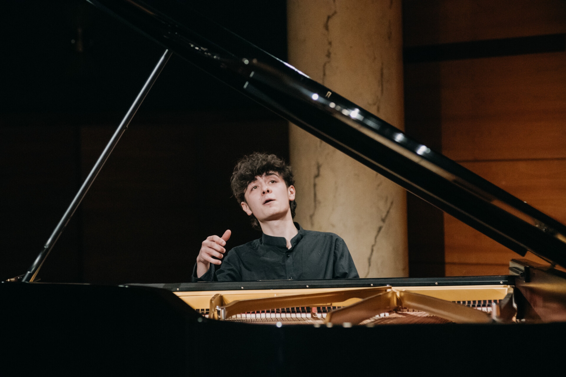 Mateusz Dubiel poza Konkursem Chopinowskim. Publiczność i krytycy go pokochali, ale jury…