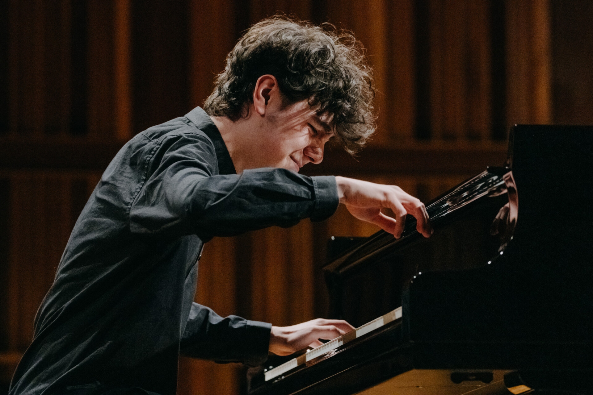 Tak gra nasz Mateusz! Zobacz jego występ na Konkursie Chopinowskim | LIVE