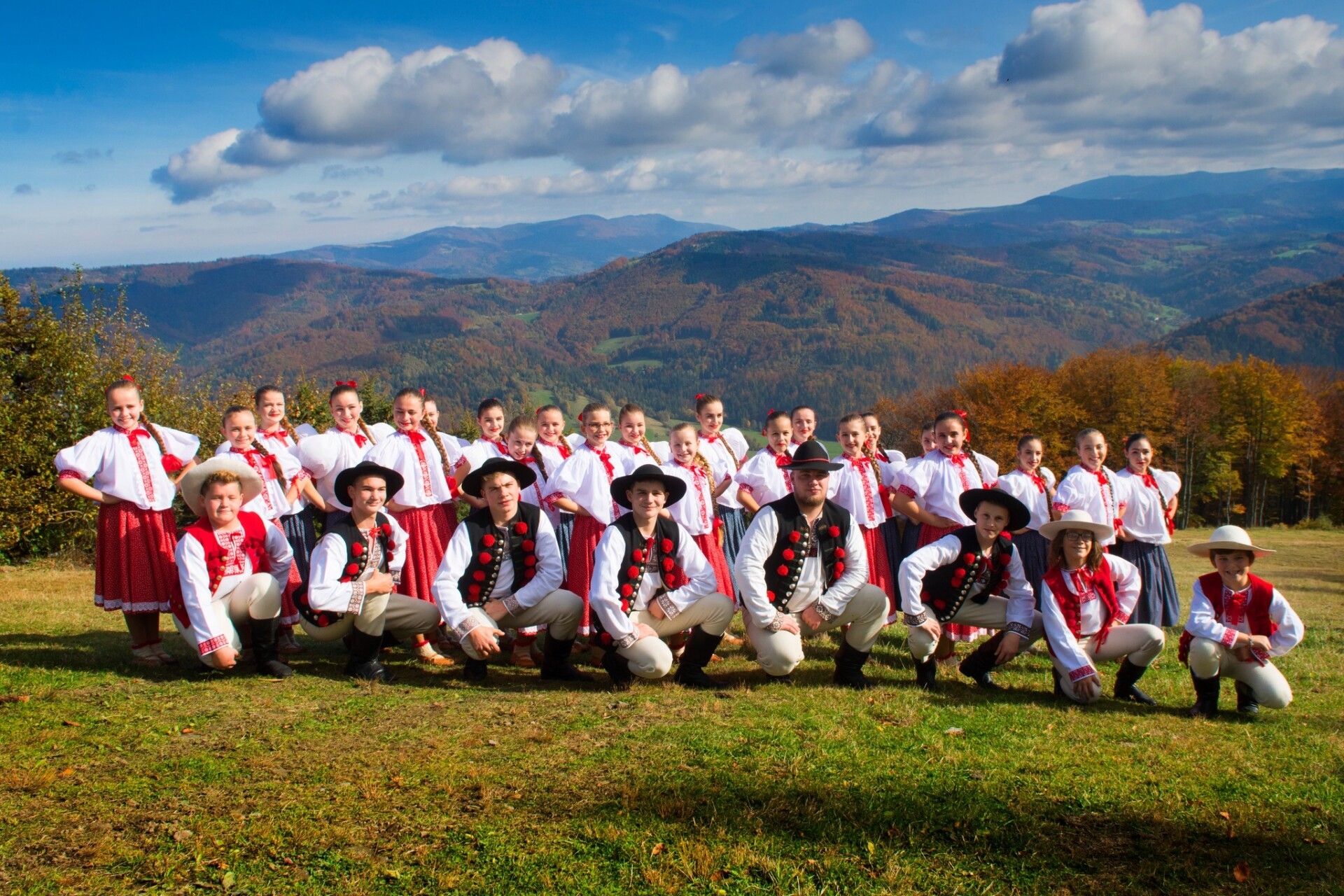 Z sercem dla innych. “Równica” charytatywnie w Zebrzydowicach dla cieszyńskiej Stacji Dializ