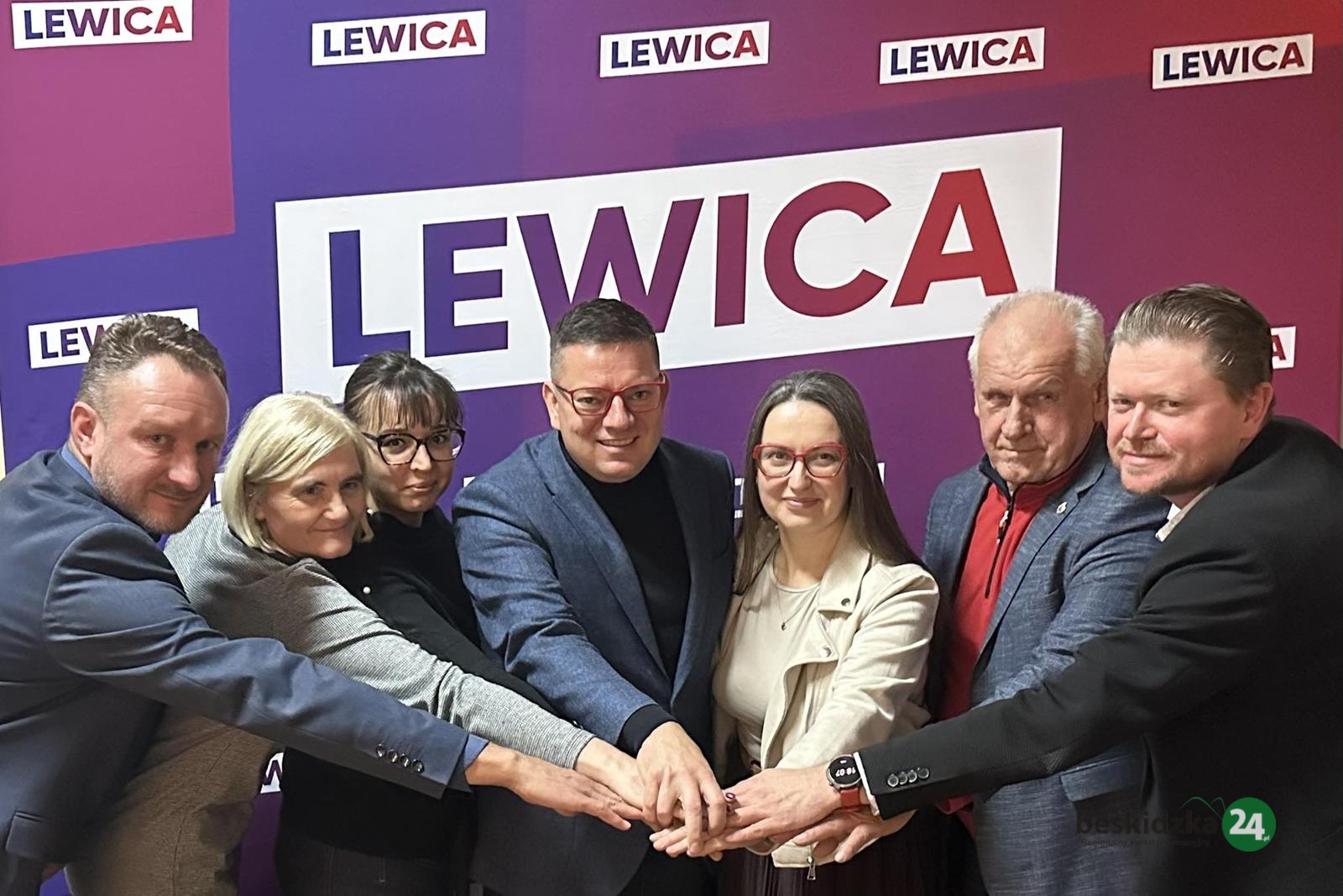 Przemysław Koperski szefem bielskiej Nowej Lewicy