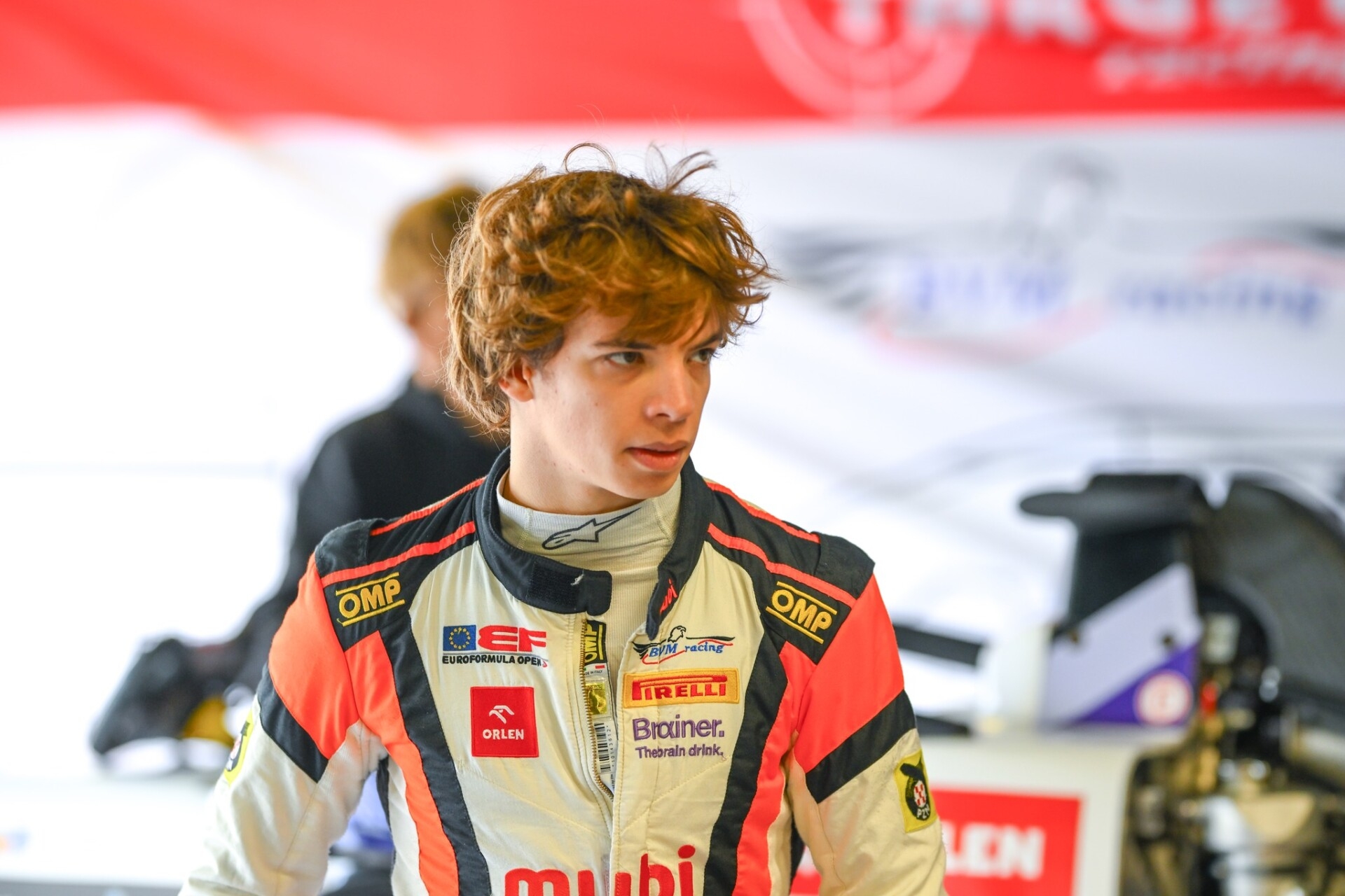 Mistrz z Łodygowic. Tymek Kucharczyk triumfuje w Euroformule Open!