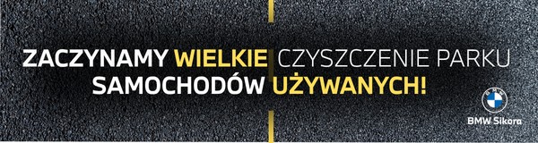 BMW październik 2025