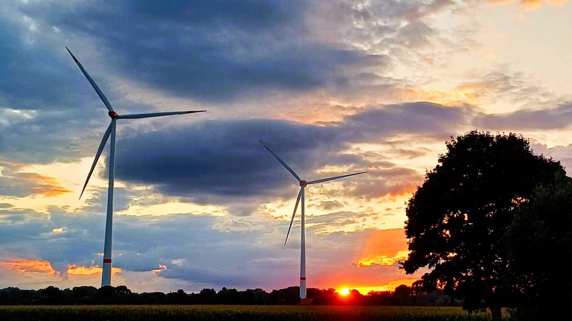 Gdzie są wiatraki? Czy w Beskidach powstaną farmy wiatrowe?