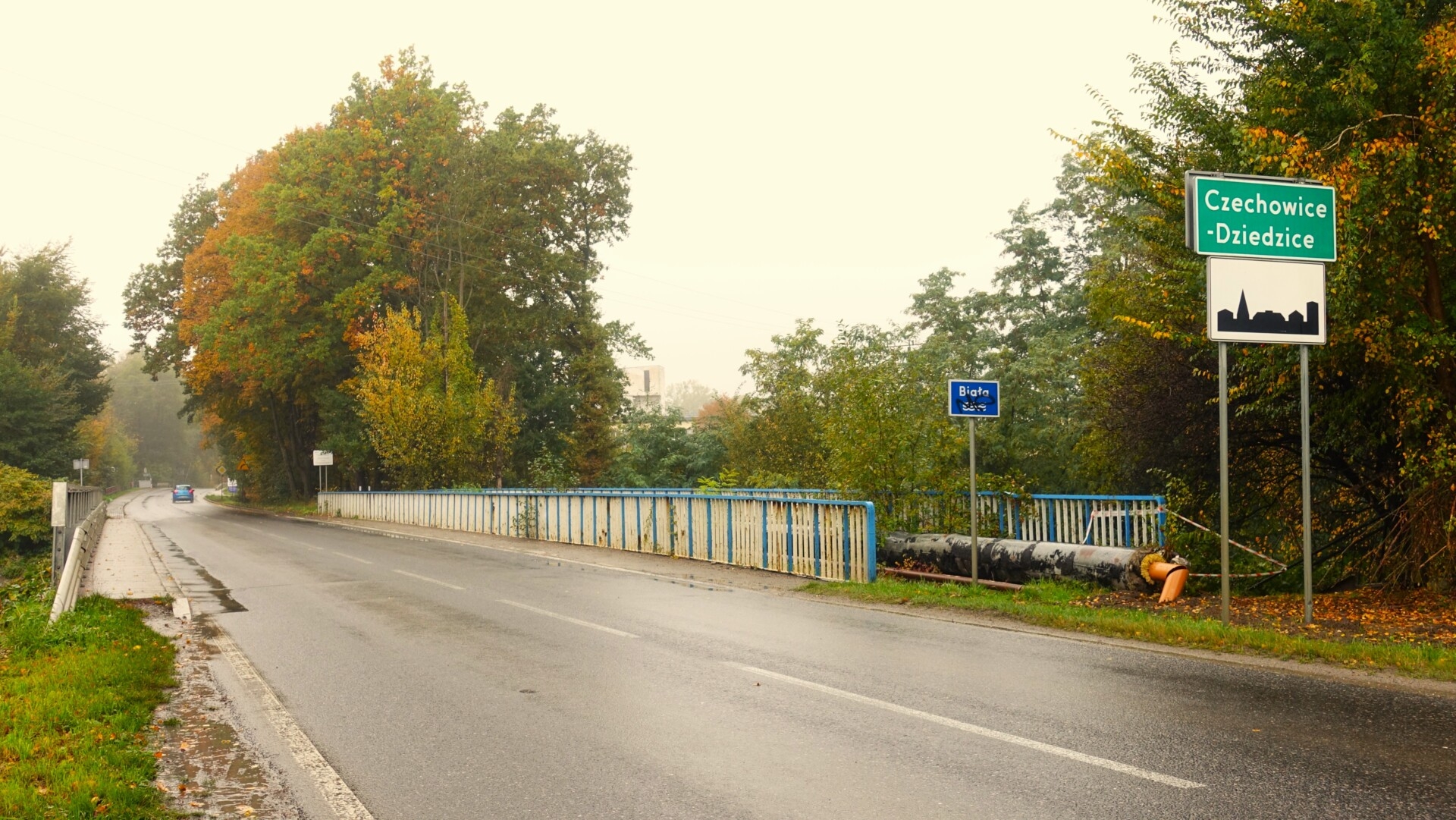 Rusza przebudowa mostu na ul. Bestwińskiej w Czechowicach-Dziedzicach. Kierowcy muszą przygotować się na objazdy