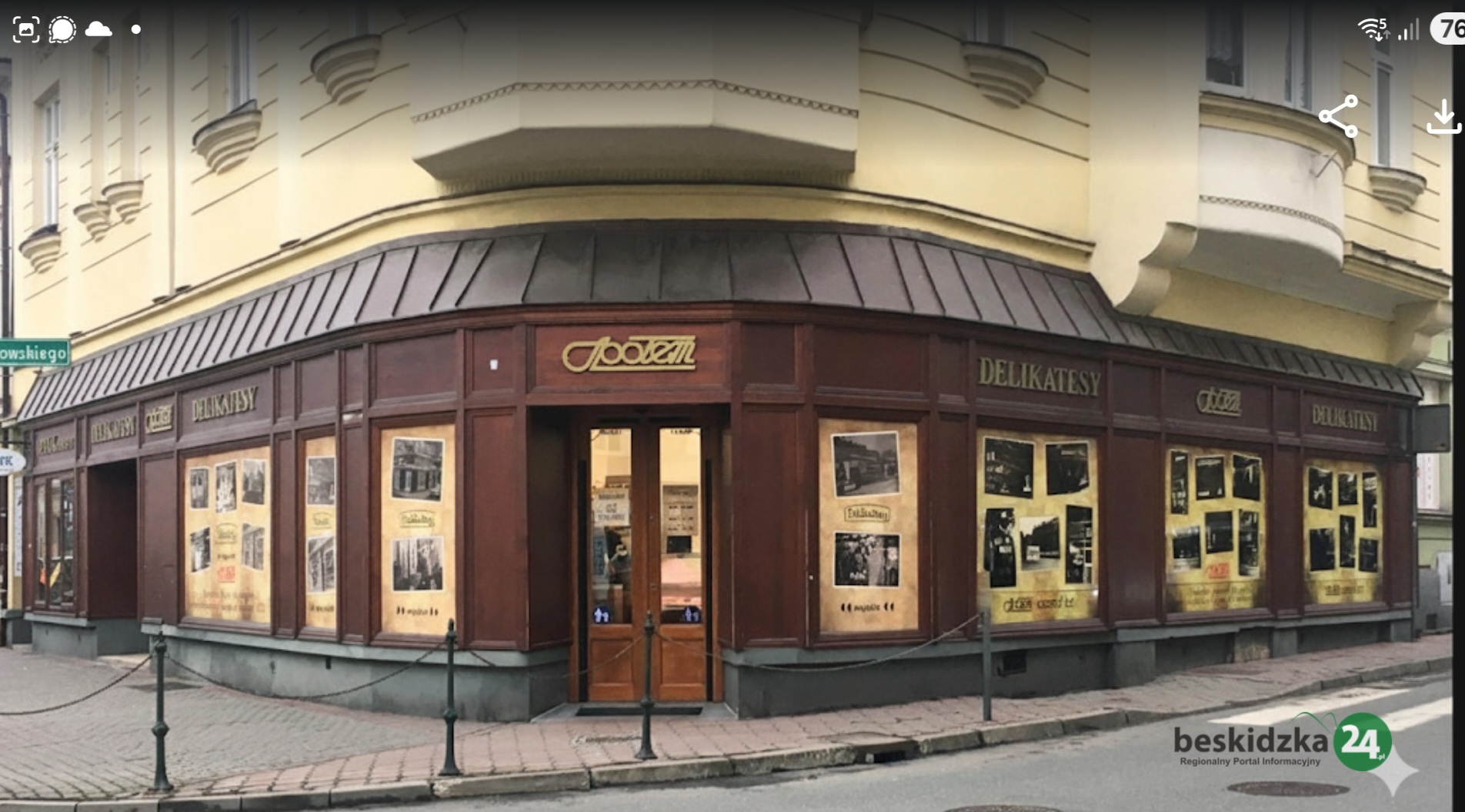 Społem w Cieszynie ma już 105 lat!