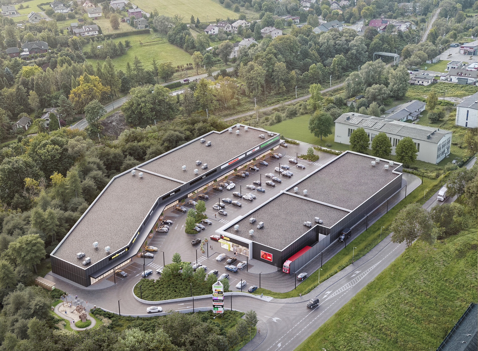 W czwartek otwiera się Viva Park Cieszyn!