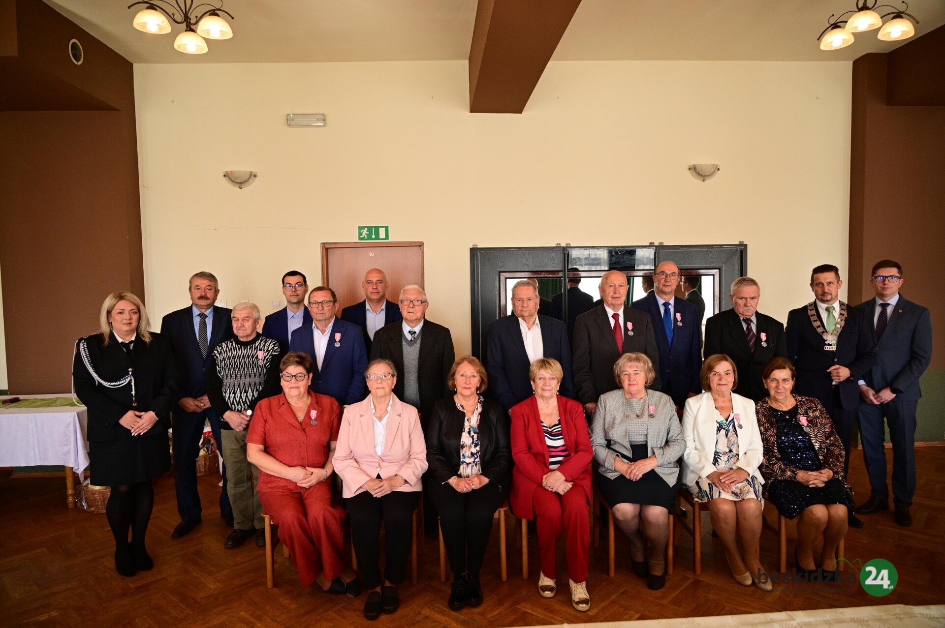 Złote i Diamentowe Gody w Gminie Dębowiec – wyjątkowe święto miłości i wierności