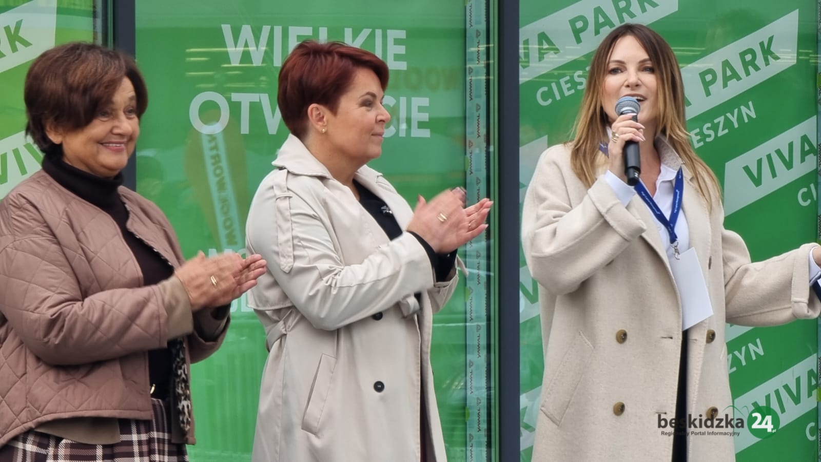 Centrum Handlowe Viva Park Cieszyn oficjalnie otwarte