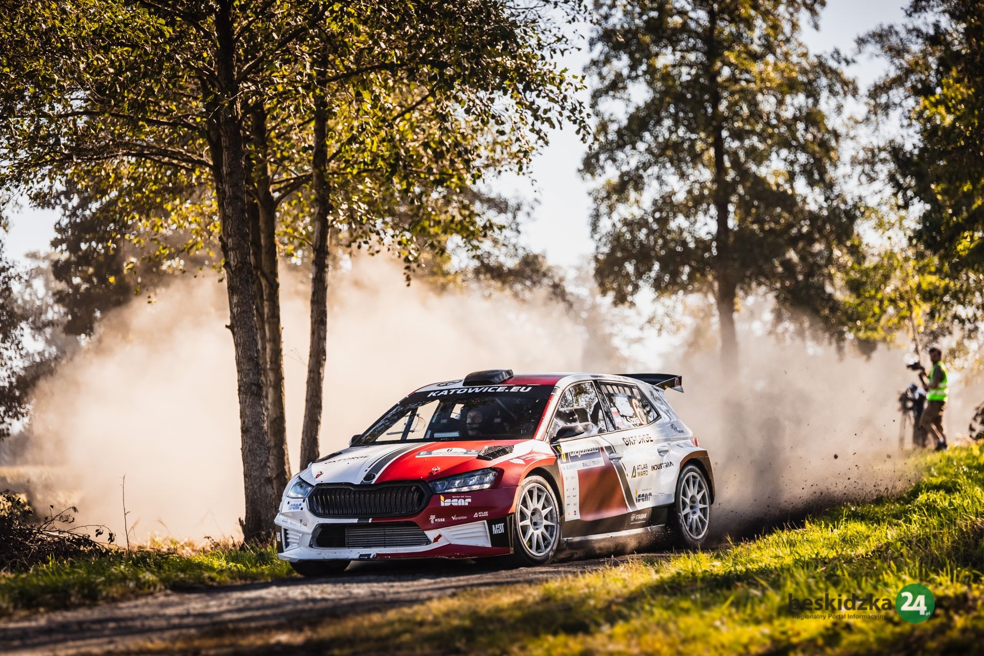 Rajd Wisły za zakrętem. To domowa impreza dla braci Szejów, ale… nie pojadą razem