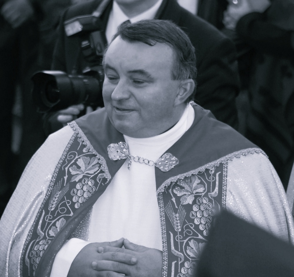 Odszedł ceniony duszpasterz. Z zaangażowaniem troszczył się o życie duchowe wiernych