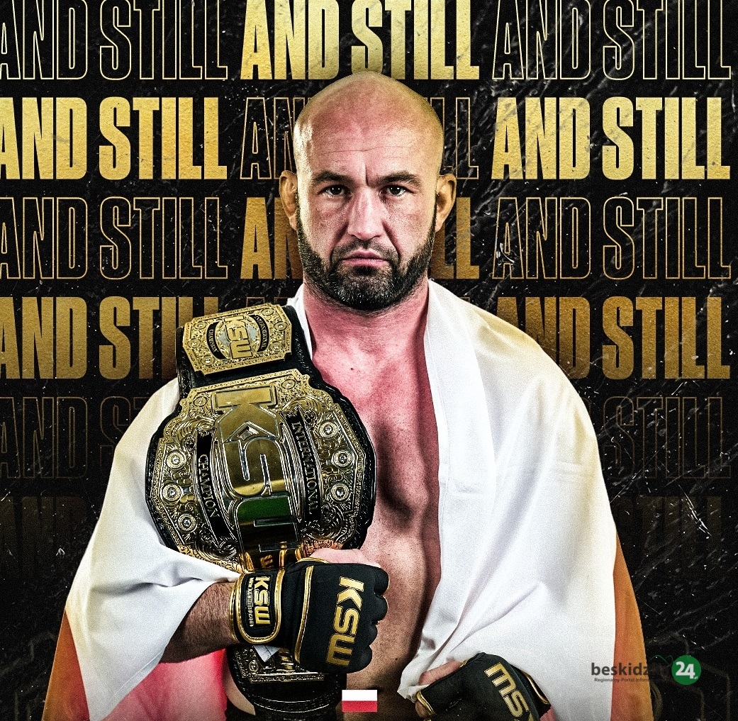 Rafał Haratyk wciąż mistrzem, zwycięski Tobiasz Lee