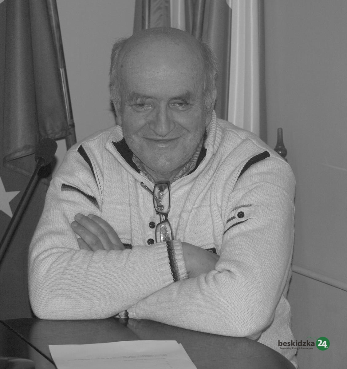 Zmarł Tadeusz Butor – były sołtys Milówki