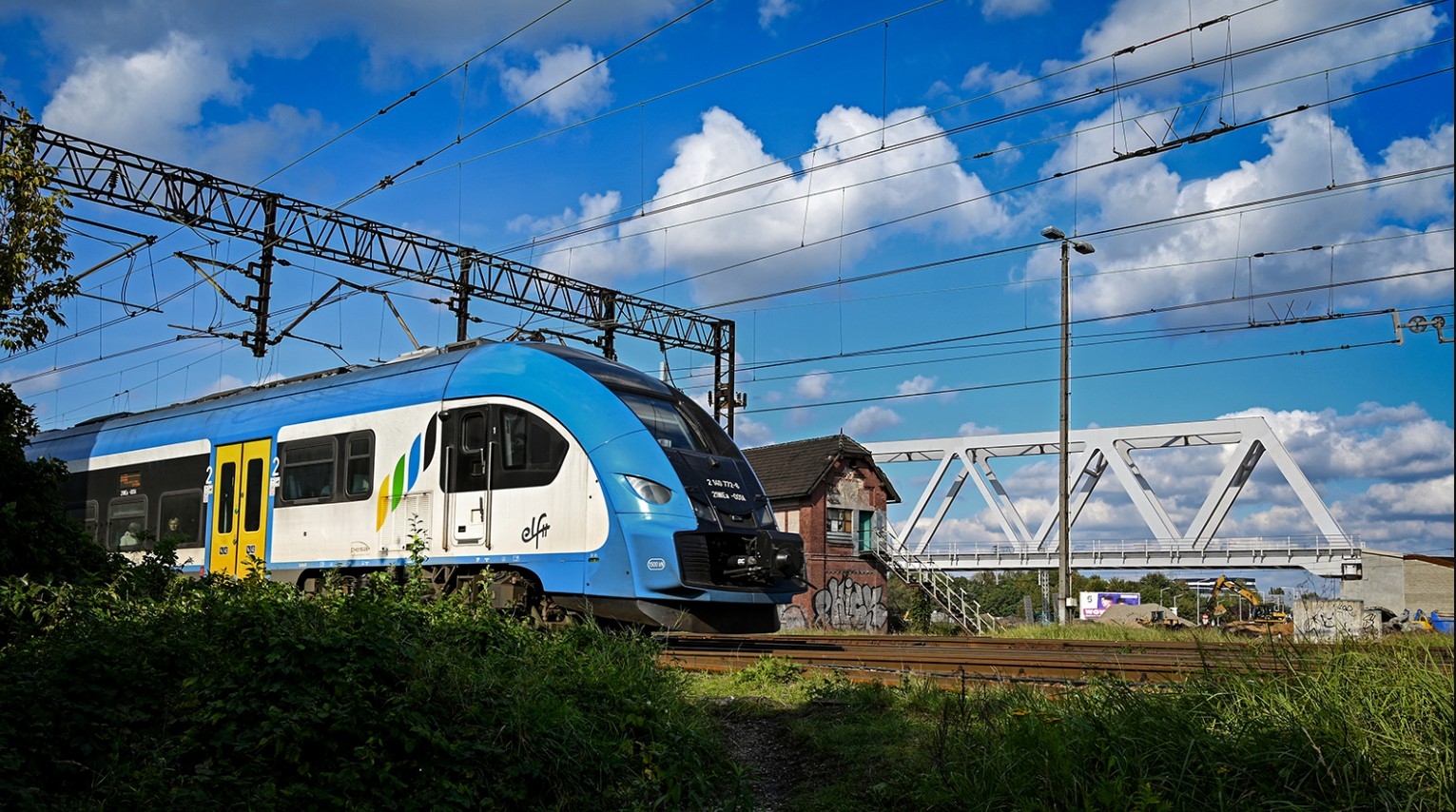 Koleje Śląskie zapraszają do udziału w badaniu satysfakcji pasażera