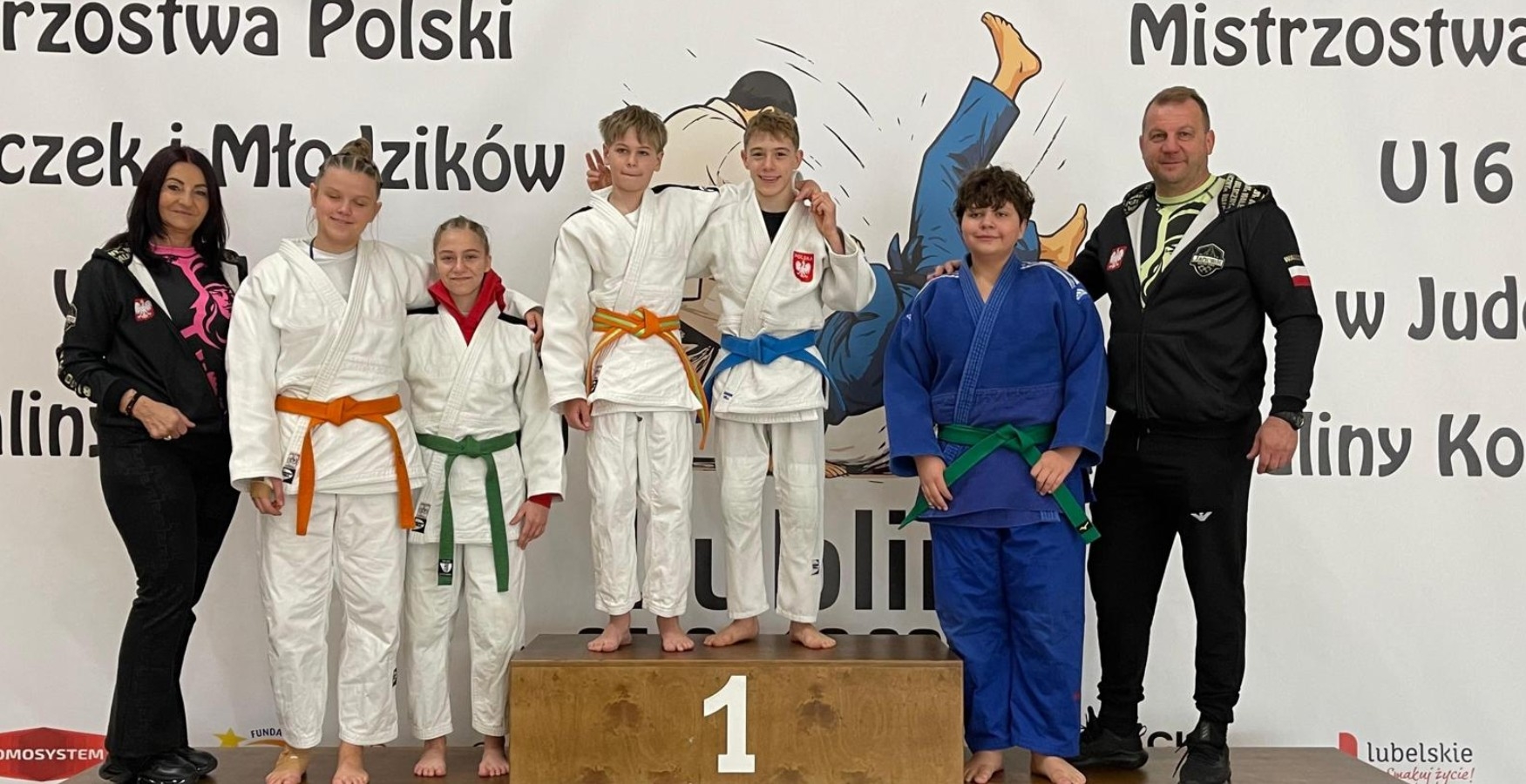 PTS Janosik z trzema medalami mistrzostw Polski