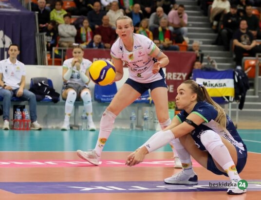 Mistrzynie Polski za mocne. BKS – DevelopRes 1:3 | ZDJĘCIA