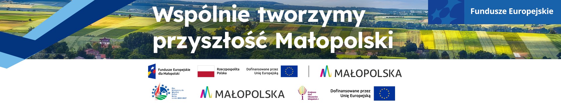 Fundusze Europejskie nad spottyem