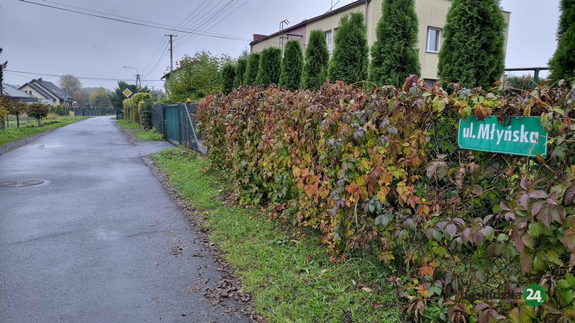 Ochaby proszą o progi zwalniające „Do tragedii nie dochodzi cudem”