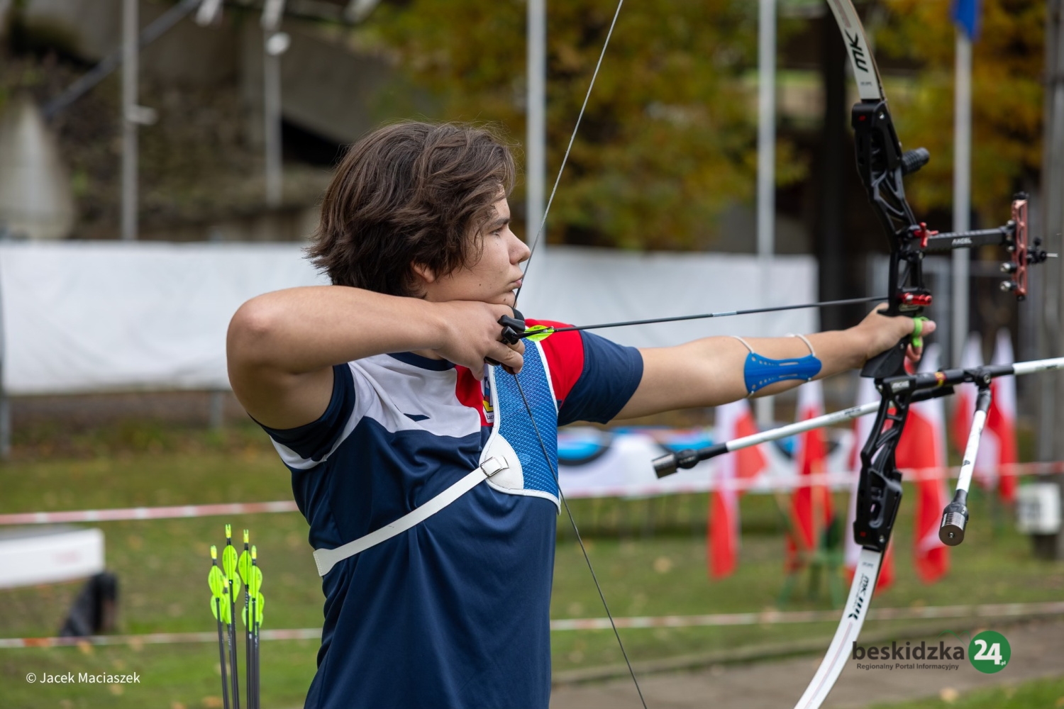 Trzy Złote Ciupagi dla łuczników z Żywca