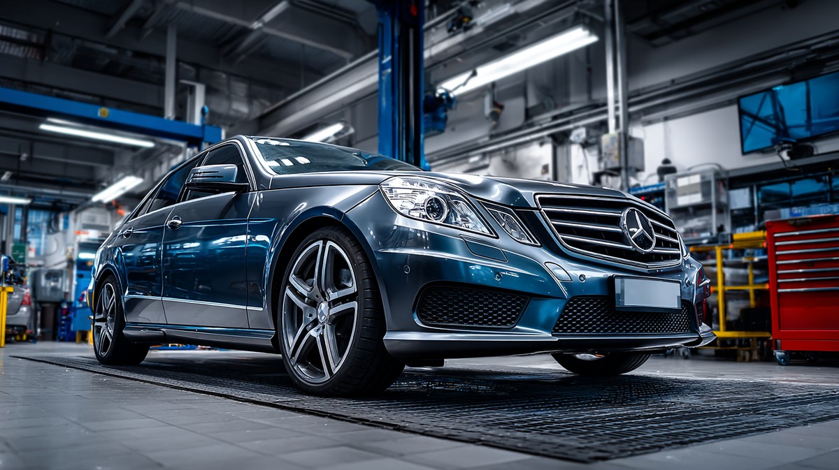 Kompleksowy serwis samochodowy – dlaczego warto inwestować w pełną obsługę auta