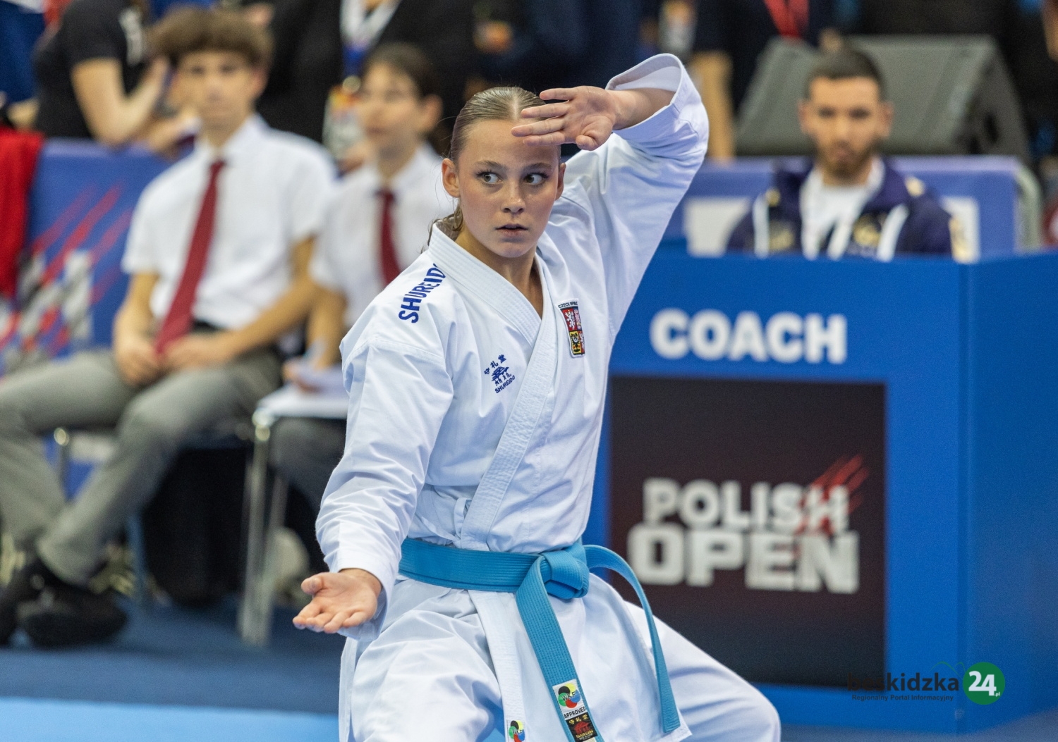 Bielsko-Biała polską stolicą karate
