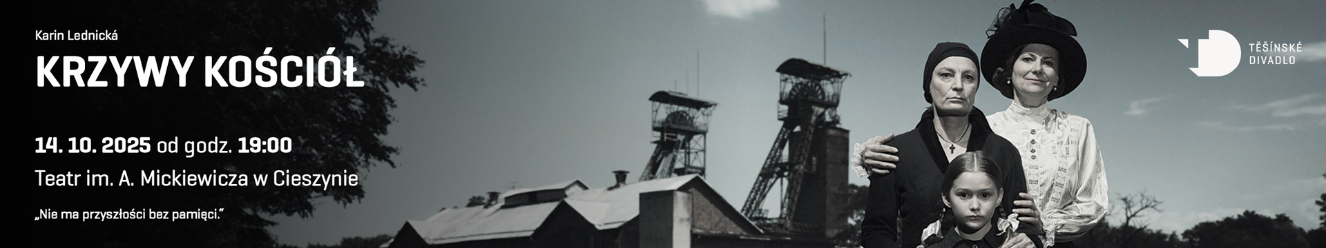 Krzywy kościół od 08-15.10.25