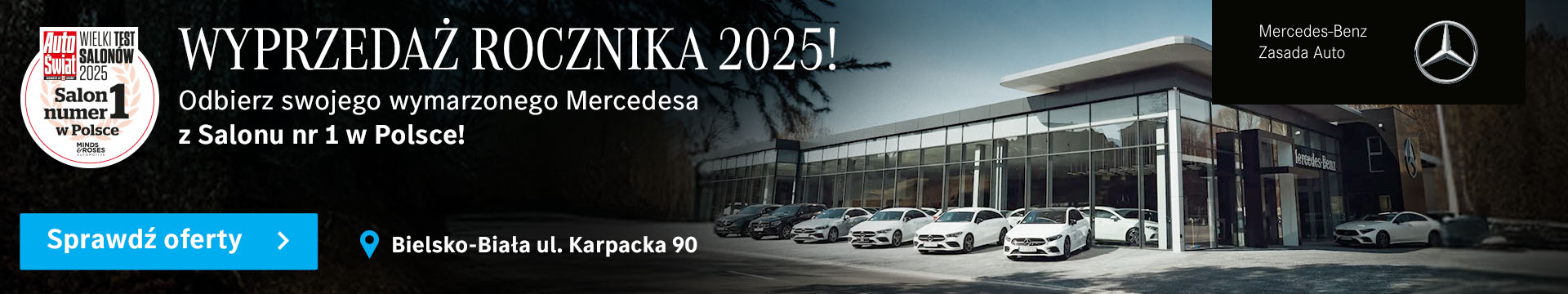 Mercedes pazdziernik 25