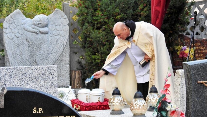 Dzień Dziecka Utraconego. Po raz pierwszy na Leszczynach