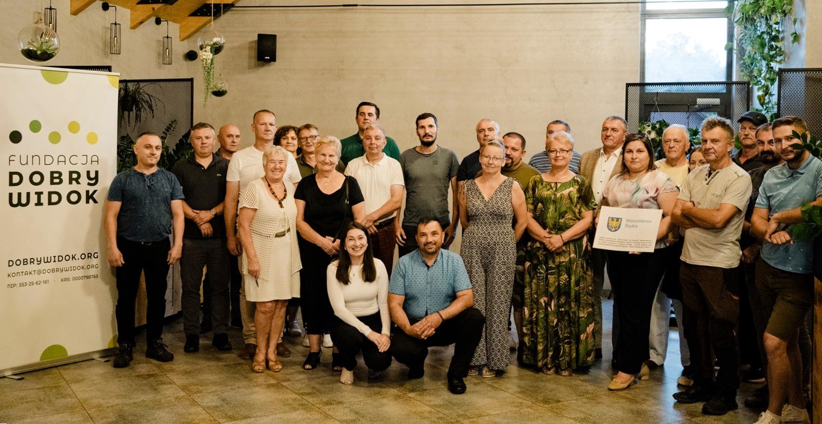 Fundacja Dobry Widok wspomaga pszczelarzy! – ZDJĘCIA