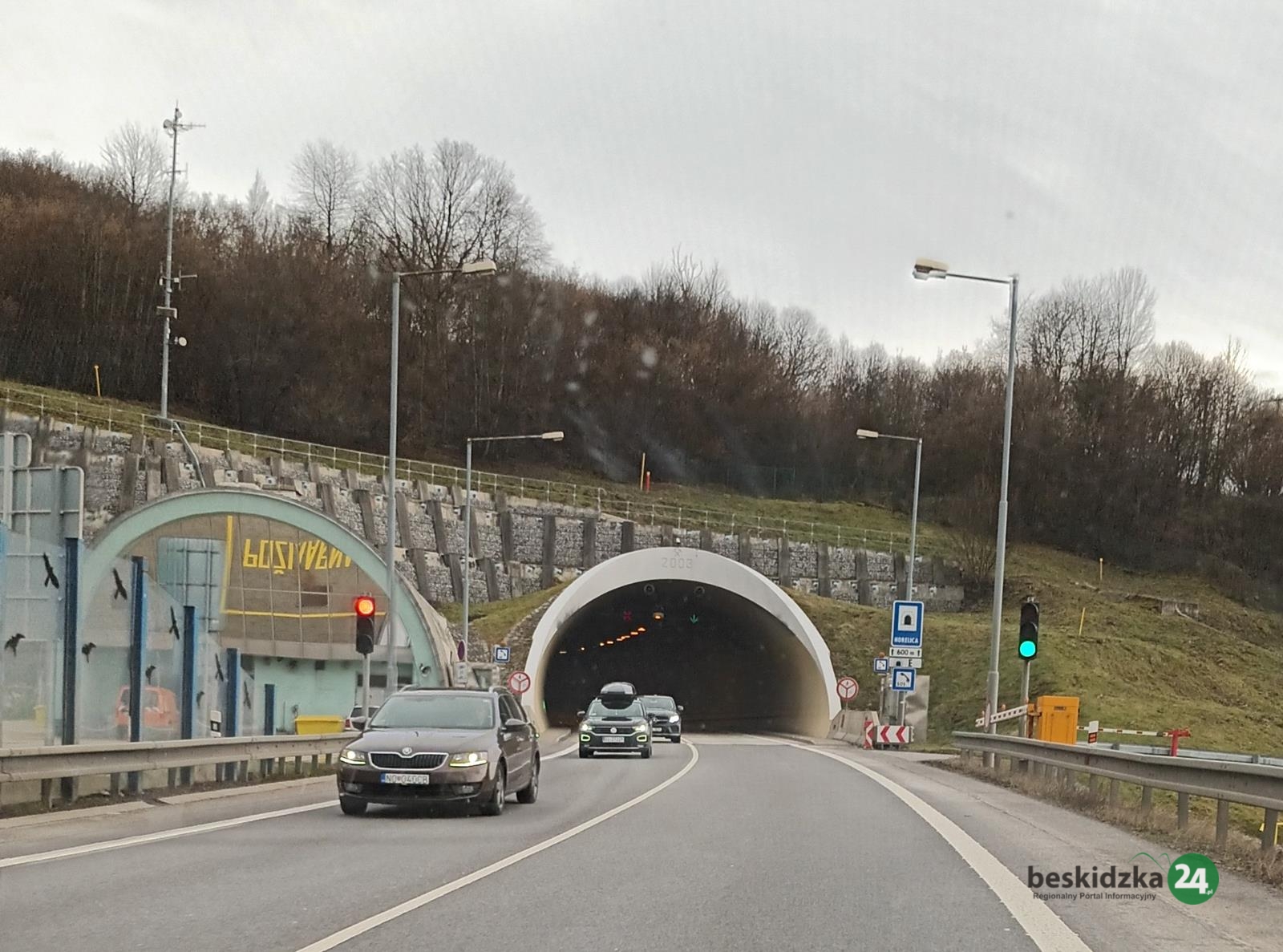 Rusza budowa słowackiej autostrady D3 Czadca – Żylina – WIDEO | MAPA