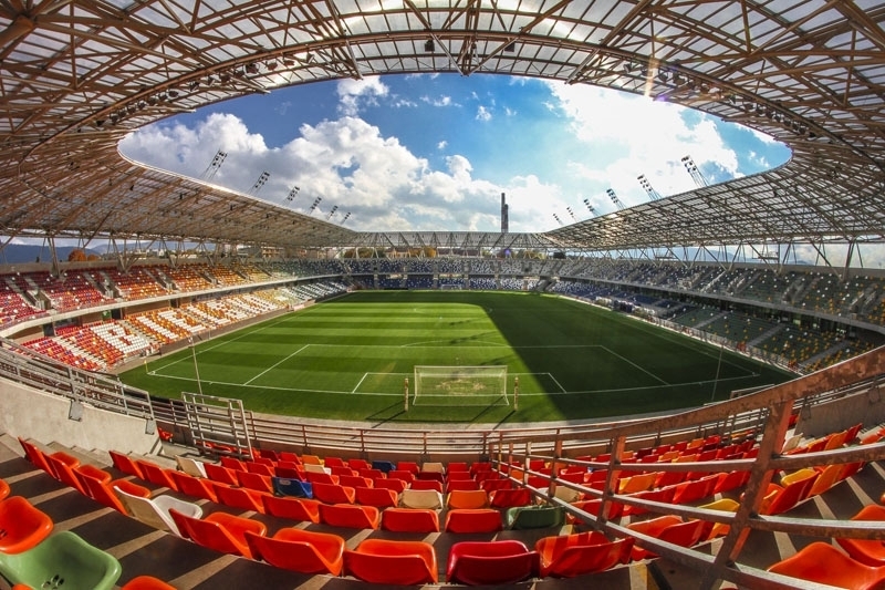 Miasto chce zarobić na stadionie. BBOSiR szuka sponsora tytularnego