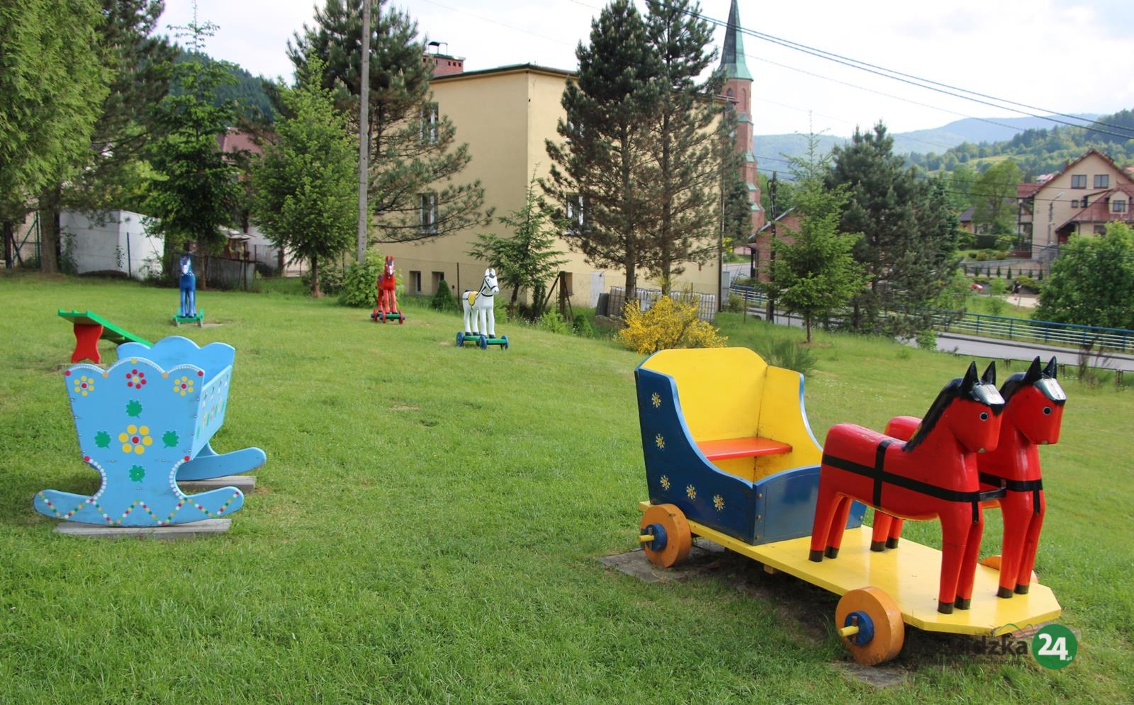 GOK Stryszawa poszukuje twórców zabawek. Starają się o wpis na listę UNESCO